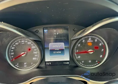 2018 Mercedes-Benz Glc 300 4Matic z USA, uszkodzony, nr VIN WDC0G4KB4JV044129